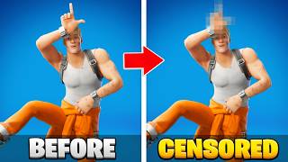 1 Hour of Secret Fortnite Changes [upl. by Harhay]