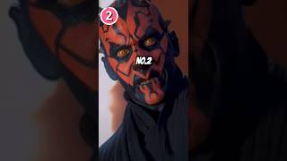 3 Darth Maul Facts You Didnt Know [upl. by Nelleus]