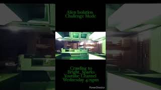 Alien Isolation game playthrough teaser trailer alienisolation playthrough teaser trailer games [upl. by Rodney]