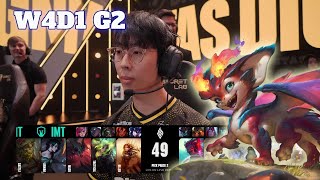 IMT vs DIG  Week 4 Day 1 S14 LCS Spring 2024  Immortals vs Dignitas W4D1 Full Game [upl. by Amado]