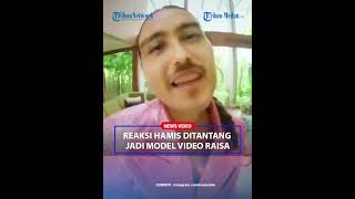 PUJIAN Raisa Usai Hamis Daud Jadi Model Video Klipnya Bersinar Banget loh [upl. by Anilegna381]