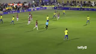 Resumen J10  Orihuela CF  Yeclano Deportivo [upl. by Etireuqram]