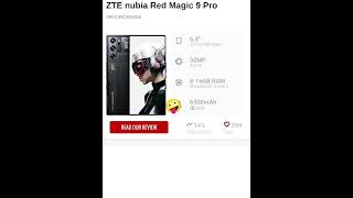 Red magic 10 pro💀 [upl. by Alrahs]