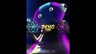 Anti Spiral vs Zeno [upl. by Sutherlan]