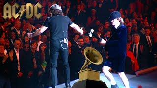 ACDC  Highway To Hell Grammys [upl. by Coke887]