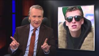 Real Time with Bill Maher Affluenza and the Culture of Dependency HBO [upl. by Corvin]