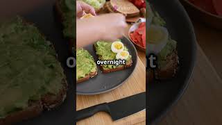 Quick amp Easy Breakfast Recipes quickrecipes cuisine bakingmagic yummy chocolate [upl. by Ayak86]