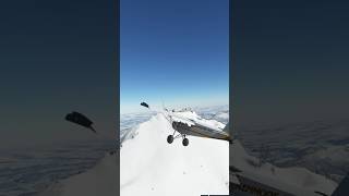 Atterrissage Extrême au Pic du Midi avec un avion 🤯🤯 [upl. by Mauricio116]