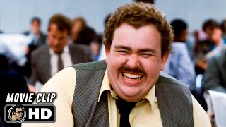 Delayed Scene  PLANES TRAINS amp AUTOMOBILES 1987 Movie CLIP HD [upl. by Aihsoem]