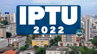 IPTU 2022 Consulta Valor Guia de Pagamento e Emissão de 2ª Via [upl. by Attelahs]