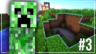 CASI ME MATA DEL SUSTO  QUARK SURVIVAL  3  Minecraft Mod [upl. by Oilejor]