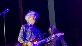 Stewart Copeland “The Bed’s Too Big Without You”  Genesee Theater Waukegan IL  051923 [upl. by Nohtanoj]