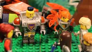 LEGO NEXO KNIGHTS Secrets of Knighton Episode 1 Void SEASON 2 PREMIERE [upl. by Asirahc]