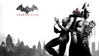 Batman Arkam City I La traicion a Bruce Wayne [upl. by Veator]