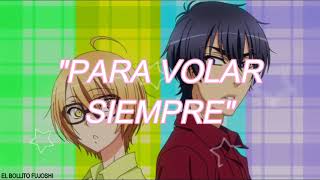 Love stage¡¡  Opening full quotLΦVESTquot  Sub español [upl. by Ruyam]