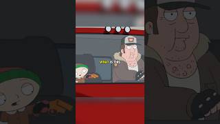 Flare Gun Chaos Unfolds familyguy funny shorts [upl. by Ardnaek]