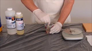 Epoxy Resin  Uses and how to mix [upl. by Garaway]