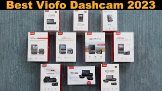 Best Viofo Dashcam for 2023 [upl. by Lehteb657]