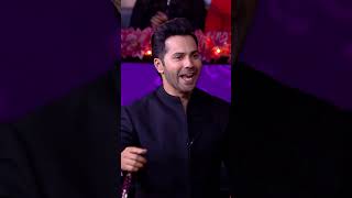 Varun Dhawan को क्यों है Big B से नाराज़गी  KBC Season 16  shorts [upl. by Ecinnaj]