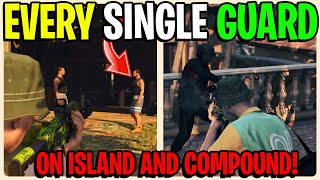 I KILLED EVERYONE ON CAYO PERICO IN 2023  GTA 5 ONLINE [upl. by Botnick660]