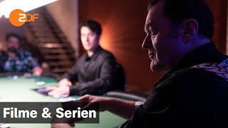 Die Chefin – All In  Filme amp Serien  ZDF [upl. by Annaes233]