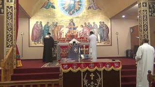 MALAYALAM Divine Liturgy വി കുര്‍ബാന I 10202024 [upl. by Atinot895]