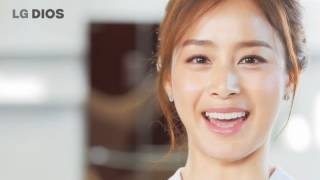 42012 Kim Tae Hee  LG Dios Collection Full [upl. by Arrimat]