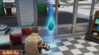 quotRAMASSER DES FRAGMENTS DE GEMMES À DES STATIONSSERVICEquot FORTNITE [upl. by Snashall887]