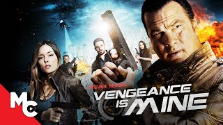 Vengeance is Mine  Full Movie  Steven Seagal Action  True Justice Series [upl. by Grand355]