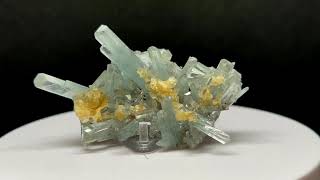 BARITE CALCITE 1N124 [upl. by Reisman]