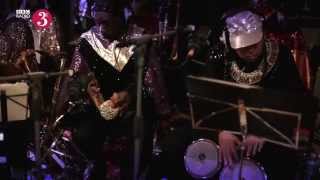 Sun Ra Arkestra  Love In Outer Space in session for BBC Jazz on 3 [upl. by Anemaj]