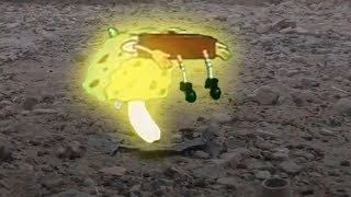 Spongebob Floating and Glowing MEME Compilation Spongebob Wolves Memes [upl. by Eninaej]