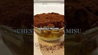 Vegan Healthy Tiramisu Recipe 🍰 [upl. by Amsab833]