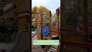 Wikingerspielplatz in Waiblingen [upl. by Arait725]