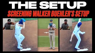 Walker Buehler Mechanics  The Setup [upl. by Desai]