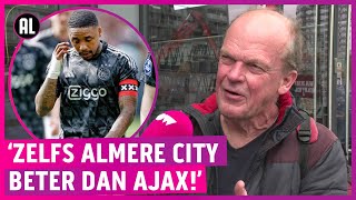 Ajax massaal uitgelachen na blamage Het is gewoon zielig [upl. by Siubhan]