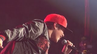 Austin Mahone LIVE New York City  Best Buy Theater [upl. by Erina212]