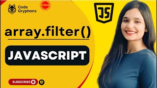 filter method in JavaScript Hindi  JavaScript Concepts javascript javascripttutorial code [upl. by Greenlee]