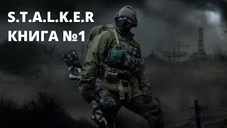 STALKER КНИГА 1 Аудиокнига Сталкер [upl. by Noryd]