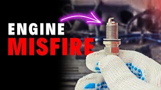 What Causes an Engine to Misfire [upl. by Mailiw]