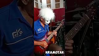 Lament Of Forsaken kramotak guitar guitarcover [upl. by Aisiram]