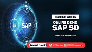 Master SAP SD  Live Demo for Beginners  SAP SD Training by Experts PART2 [upl. by Pahl]