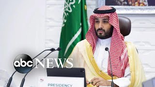 US points finger at Saudi prince in Jamal Khashoggi’s murder [upl. by Nertie]