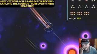 SsethTzeentach Starsector Review  Explore the Cosmos  Ruin Everything Reaction [upl. by Sorci]