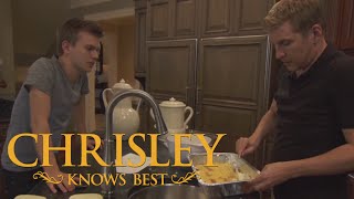 Chrisley Knows Best  Chase and Todd Make Dinner from 201 [upl. by Datnow878]