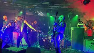 Crobot  Obsidian Live  The Rockpile 2024 [upl. by Karissa]