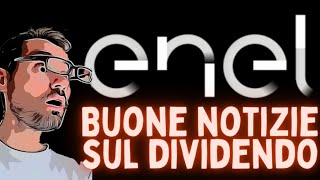 ENEL  Novità sui DIVIDENDI e aggiornamento sul DEBITO attese analisti [upl. by Capello]