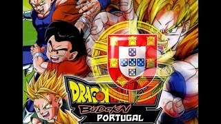 Dragon Ball Z Budokai Tenkaichi 3  Português PT  Pérolas de Portugal [upl. by Rockie]