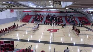 La Follette High School vs Verona Area High School Womens Varsity Basketball [upl. by Dlopoel426]