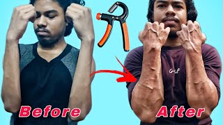 How to Do Exercise With HandGripper 💯  Beginners  Asit Fitness [upl. by Hebner]